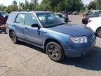 2007 Subaru Forester 2.5X