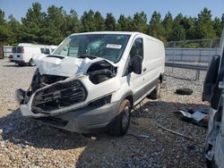 Ford Transit salvage cars for sale: 2018 Ford Transit T-250