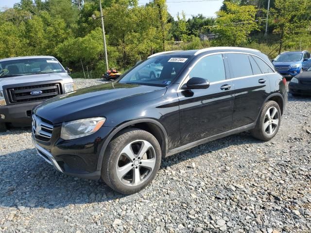 2017 Mercedes-Benz GLC 300