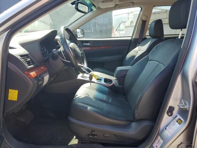 2012 Subaru Outback 2.5I Limited