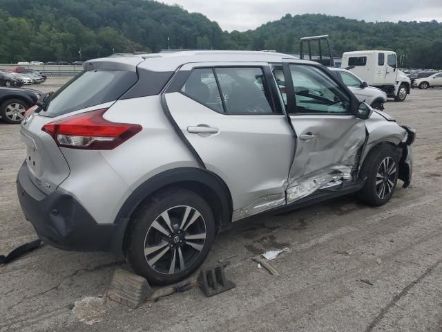 2020 Nissan Kicks SV