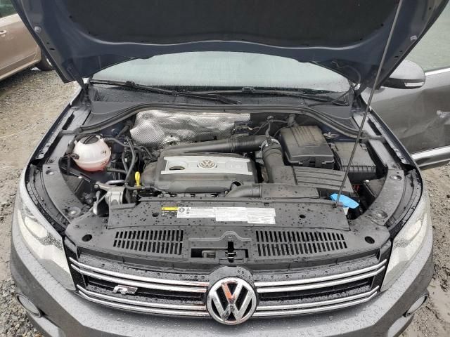 2015 Volkswagen Tiguan S