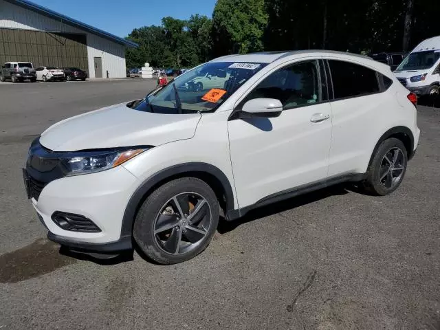 2021 Honda HR-V EX