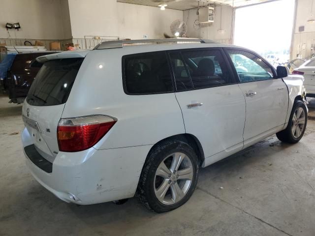 2008 Toyota Highlander Limited