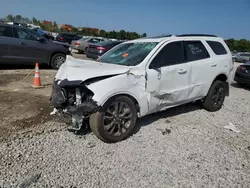 Dodge salvage cars for sale: 2021 Dodge Durango GT