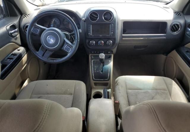 2014 Jeep Patriot Latitude