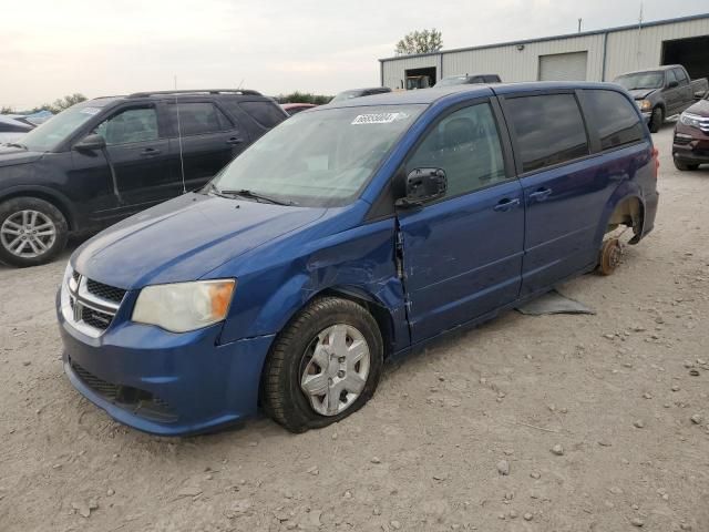 2011 Dodge Grand Caravan Express