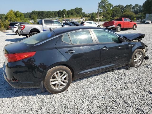 2013 KIA Optima LX