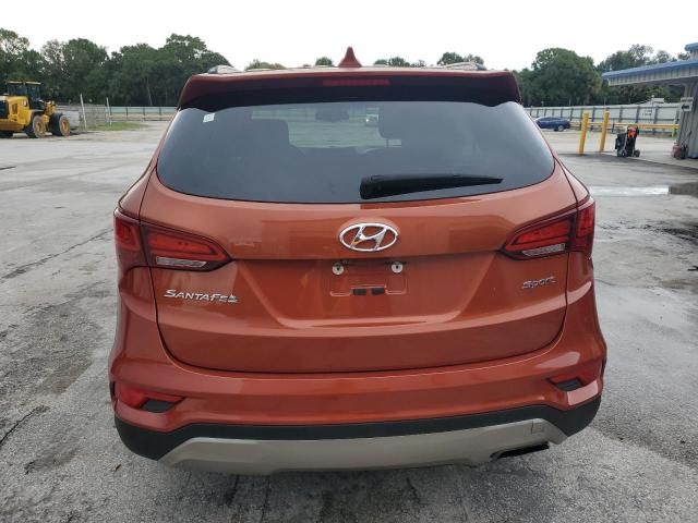 2017 Hyundai Santa FE Sport