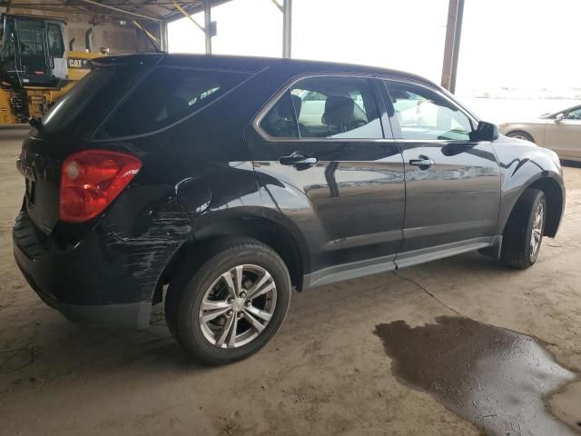 2013 Chevrolet Equinox LS