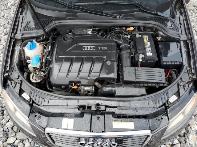 2013 Audi A3 Premium Plus