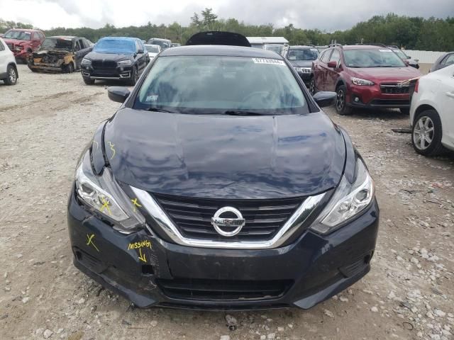 2018 Nissan Altima 2.5