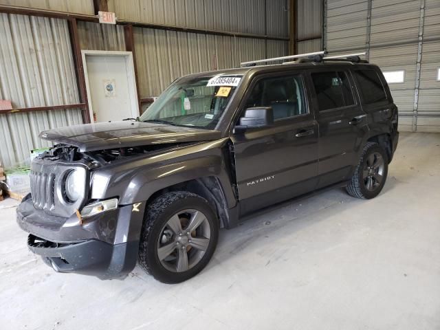 2015 Jeep Patriot Latitude