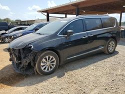 Salvage cars for sale at Tanner, AL auction: 2017 Chrysler Pacifica Touring L