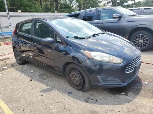 2016 Ford Fiesta S