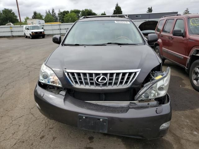 2009 Lexus RX 350