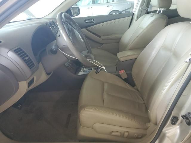 2009 Nissan Altima 2.5