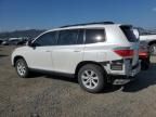 2012 Toyota Highlander Base