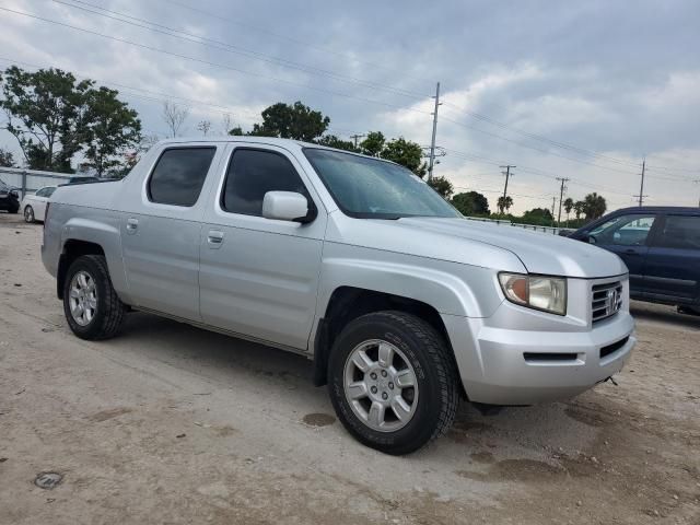 2006 Honda Ridgeline RTL