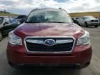 2016 Subaru Forester 2.5I