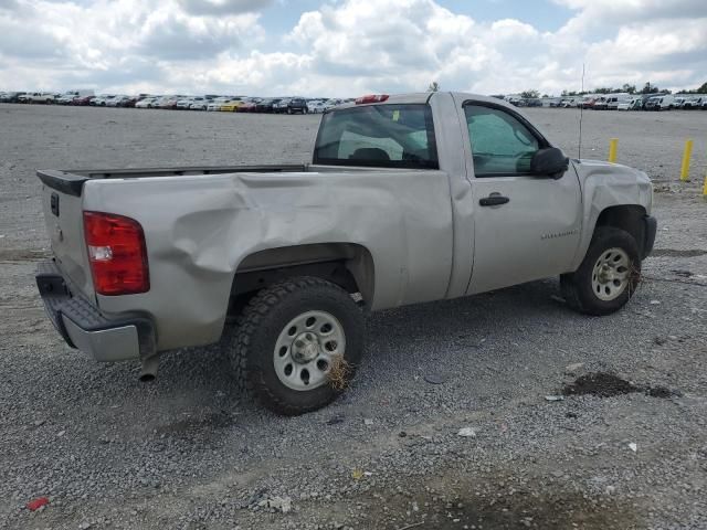 2009 Chevrolet Silverado C1500