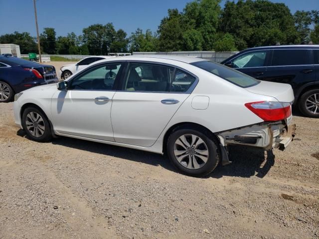 2014 Honda Accord LX