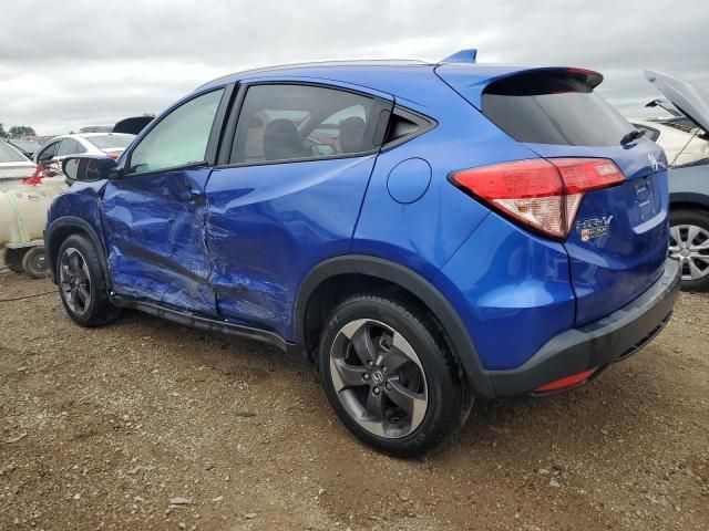 2018 Honda HR-V EXL