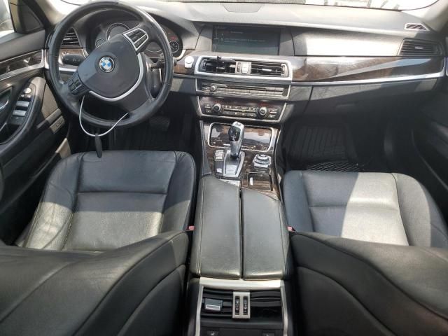 2012 BMW 528 I