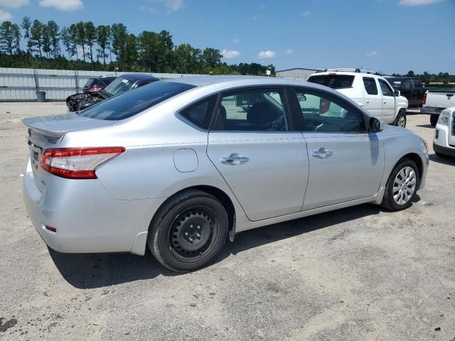 2014 Nissan Sentra S