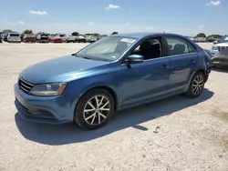 2017 Volkswagen Jetta SE en venta en San Antonio, TX