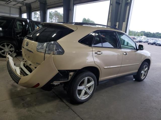 2008 Lexus RX 400H