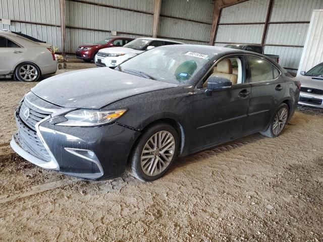 2016 Lexus ES 350