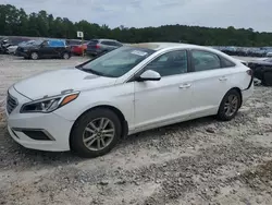 2017 Hyundai Sonata SE en venta en Ellenwood, GA