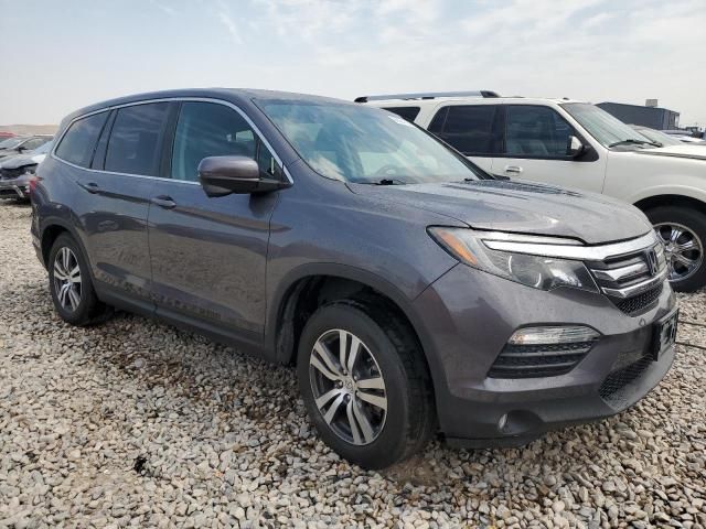 2018 Honda Pilot EXL