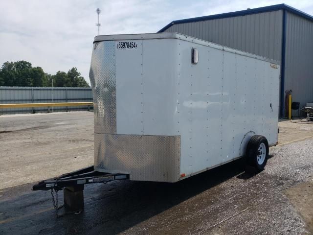 2017 Doolittle Utility Trailer