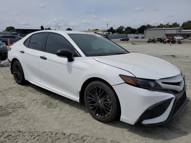 2022 Toyota Camry Night Shade