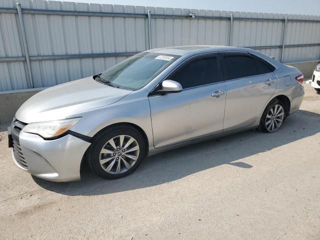 2015 Toyota Camry XSE