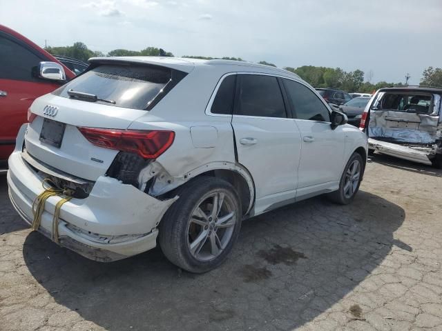 2021 Audi Q3 Premium S Line 45