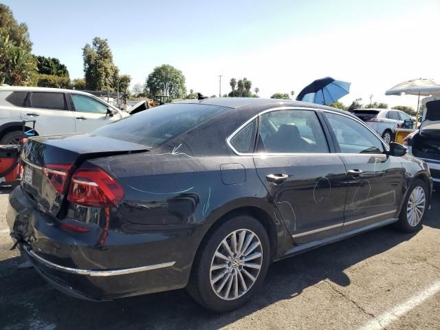 2017 Volkswagen Passat SE