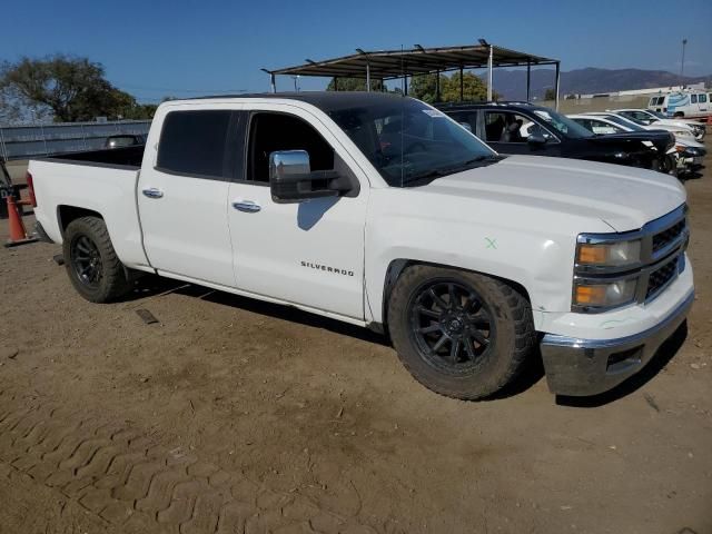 2014 Chevrolet Silverado C1500 LT