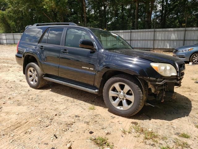 2006 Toyota 4runner Limited