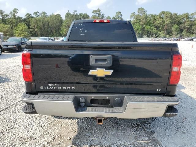 2016 Chevrolet Silverado C1500 LT