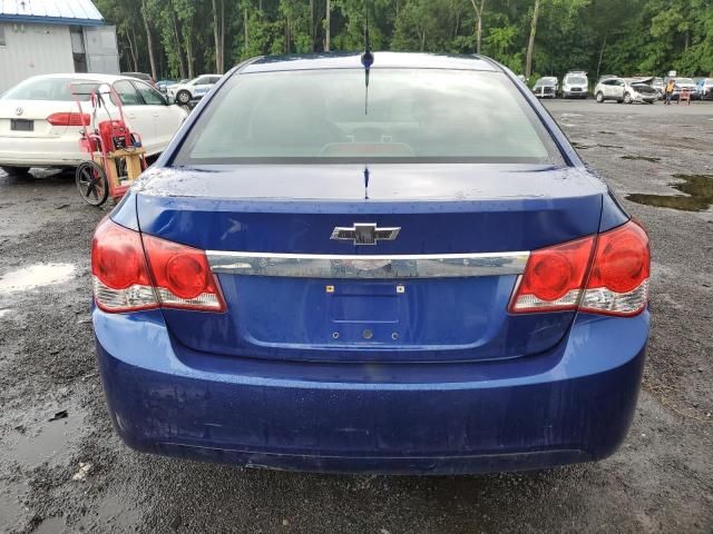 2013 Chevrolet Cruze LT