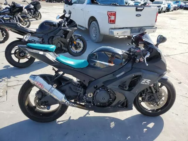 2008 Suzuki GSX-R1000