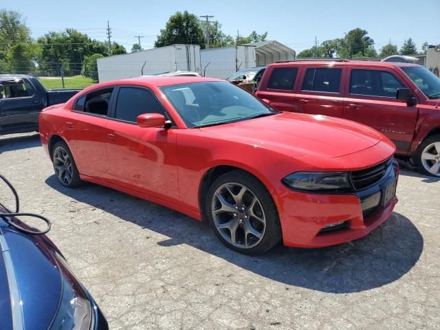 2015 Dodge Charger SXT