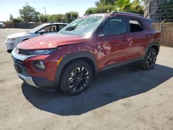 Vehiculos salvage en venta de Copart San Martin, CA: 2023 Chevrolet Trailblazer LT