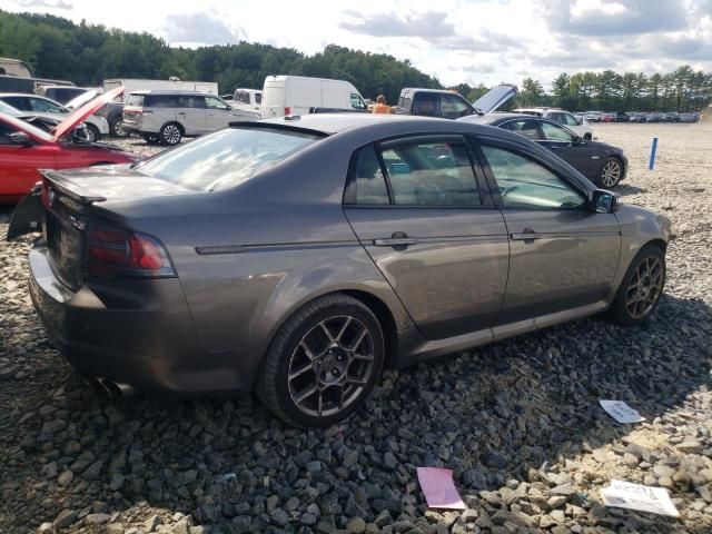 2007 Acura TL Type S