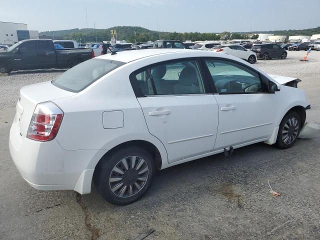 2008 Nissan Sentra 2.0