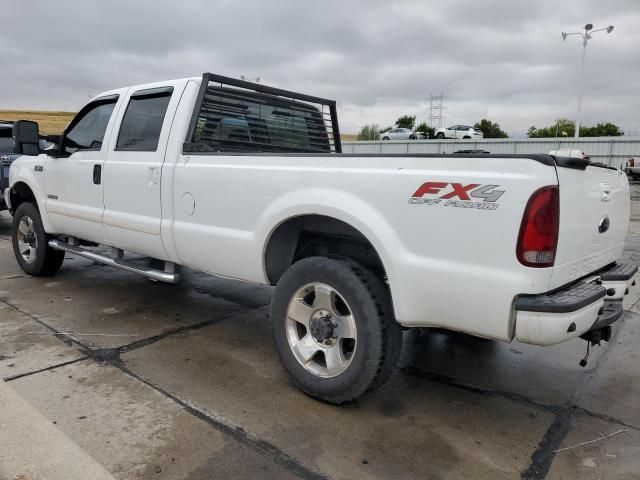 2003 Ford F350 SRW Super Duty