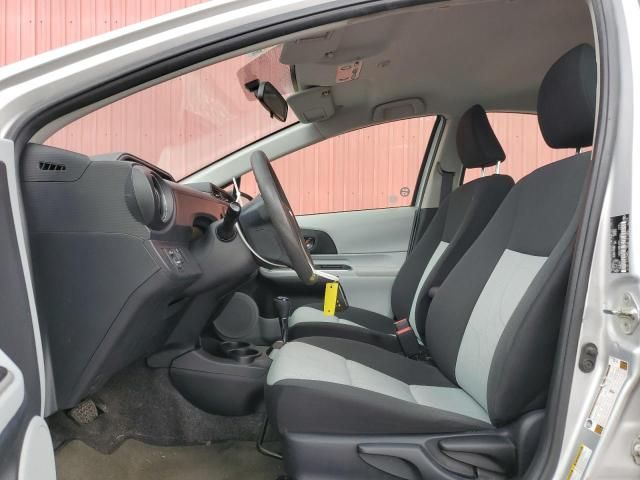 2014 Toyota Prius C